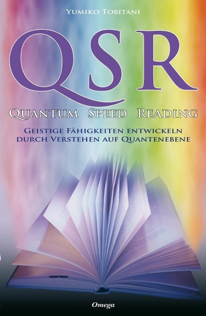 Vorderes Coverbild QSR - Quantum Speed Reading