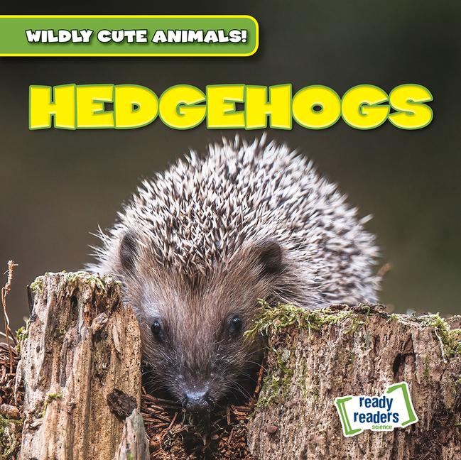 Vorderes Coverbild Hedgehogs