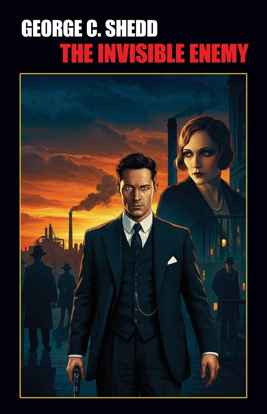 Vorderes Coverbild The Invisible Enemy