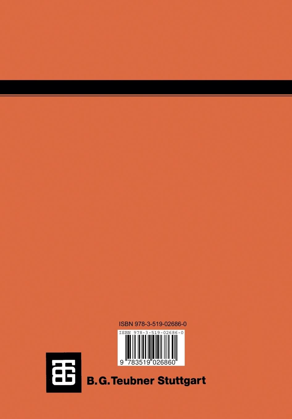 Rückseitencover Software-Ergonomie '95