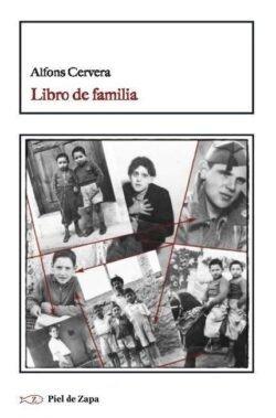 Vorderes Coverbild Libro de familia