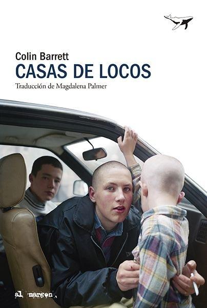 Vorderes Coverbild Casas de locos