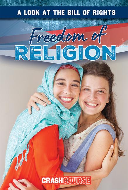 Vorderes Coverbild Freedom of Religion