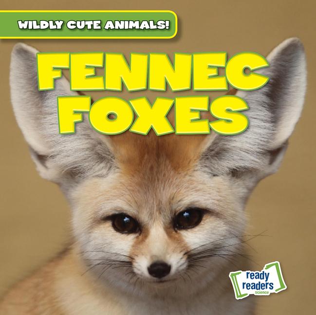 Vorderes Coverbild Fennec Foxes
