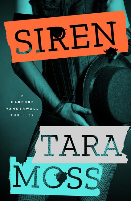Vorderes Coverbild Siren