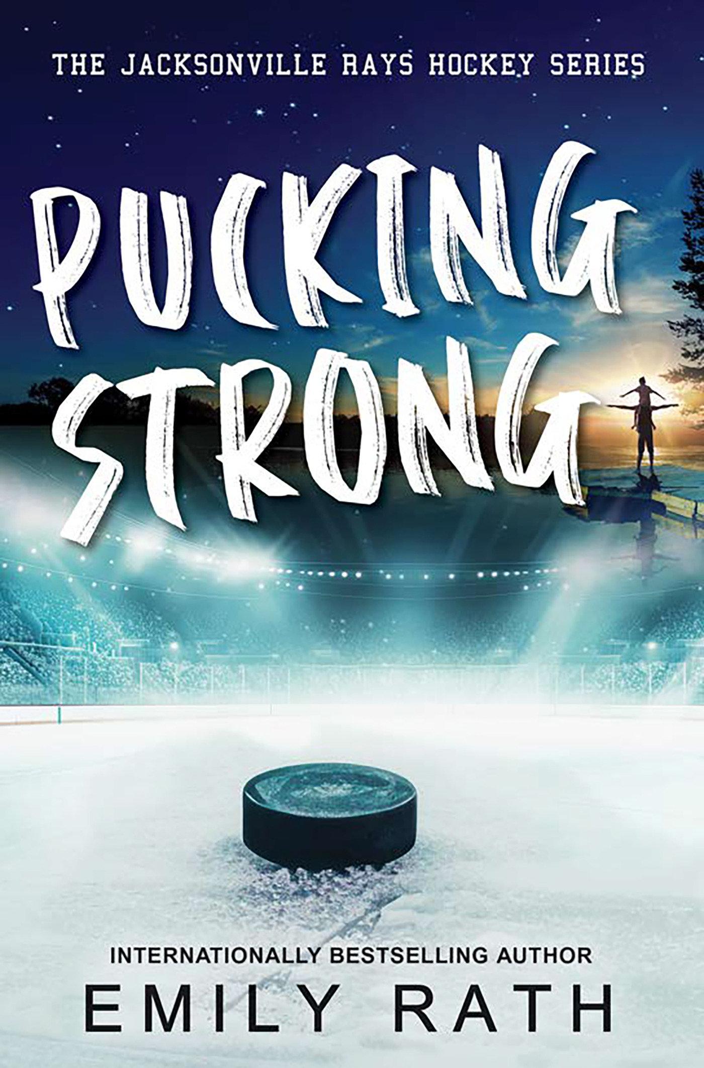 Vorderes Coverbild Pucking Strong