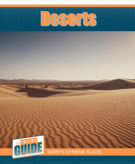 Vorderes Coverbild Deserts