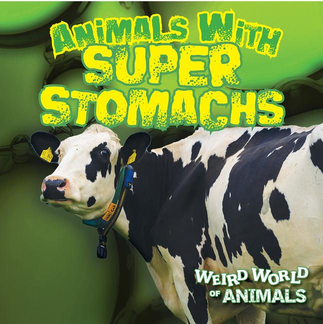 Vorderes Coverbild Animals with Super Stomachs