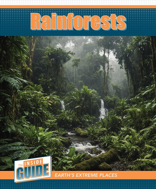 Vorderes Coverbild Rainforests
