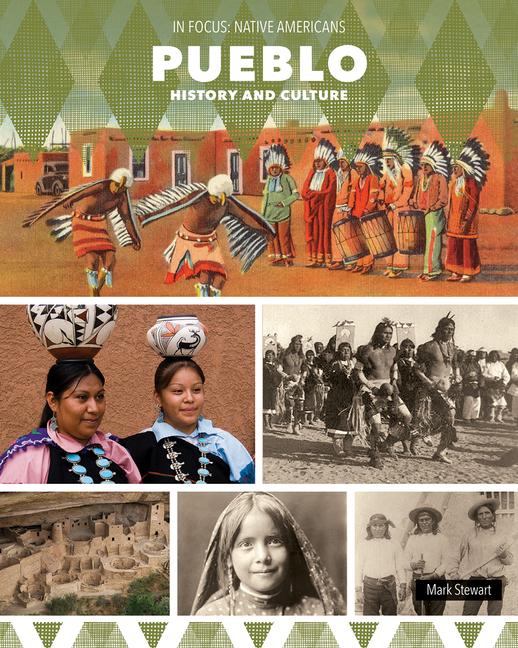 Vorderes Coverbild Pueblo History and Culture