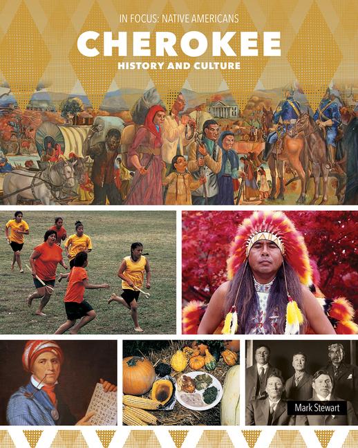 Vorderes Coverbild Cherokee History and Culture