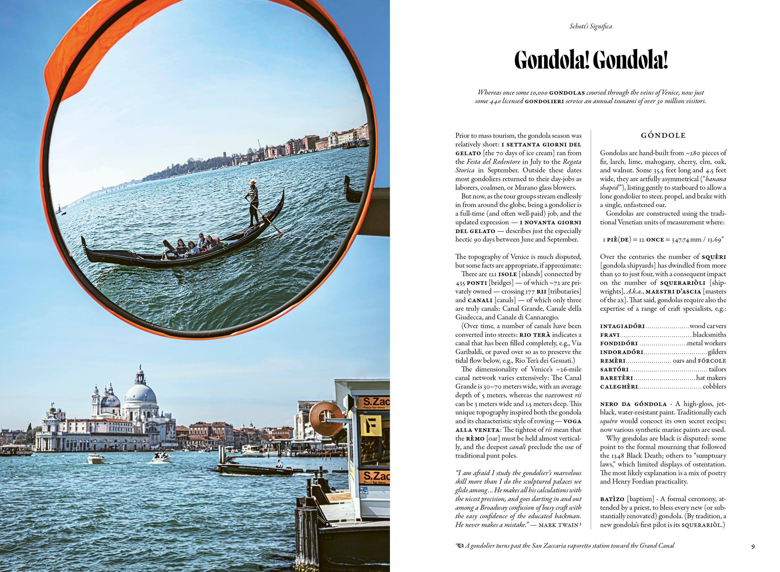 Beispielinhalt (Bild) Schott's Significa