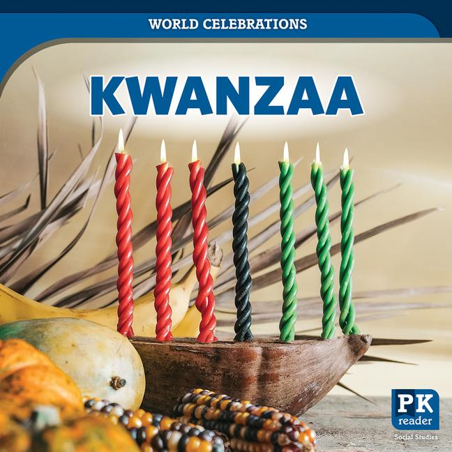 Vorderes Coverbild Kwanzaa