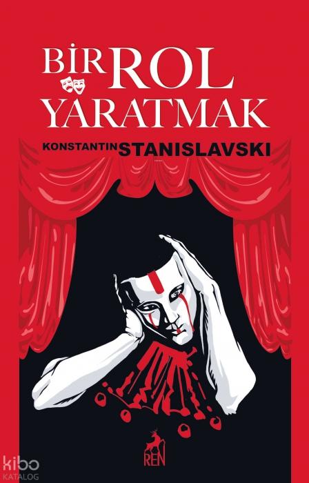 Vorderes Coverbild Bir Rol Yaratmak