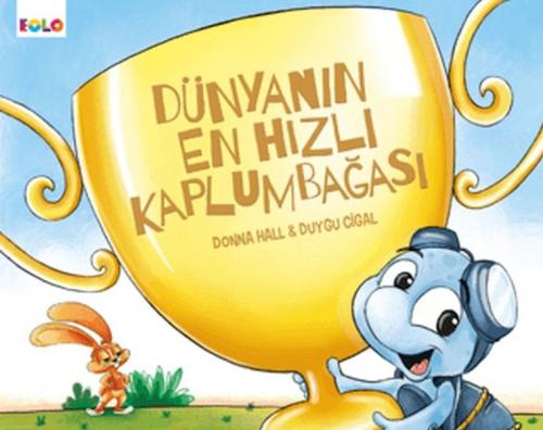 Vorderes Coverbild Dünyanin En Hizli Kaplumbagasi