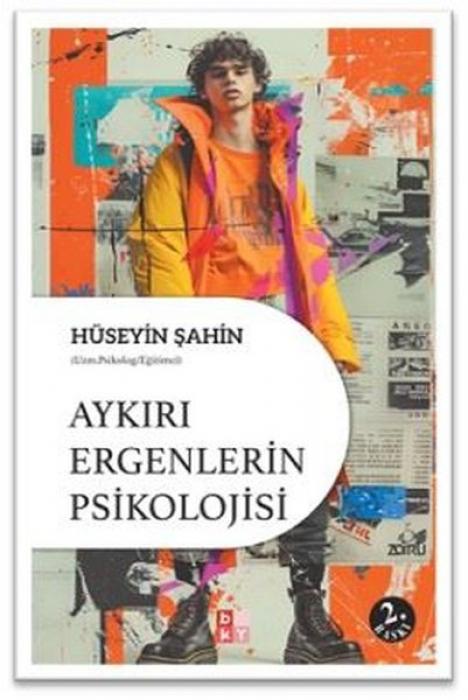 Vorderes Coverbild Aykiri Ergenlerin Psikolojisi