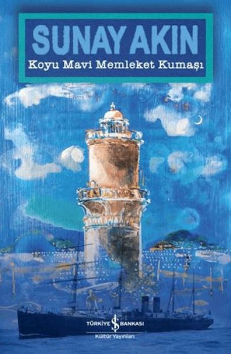 Vorderes Coverbild Koyu Mavi Memleket Kumasi