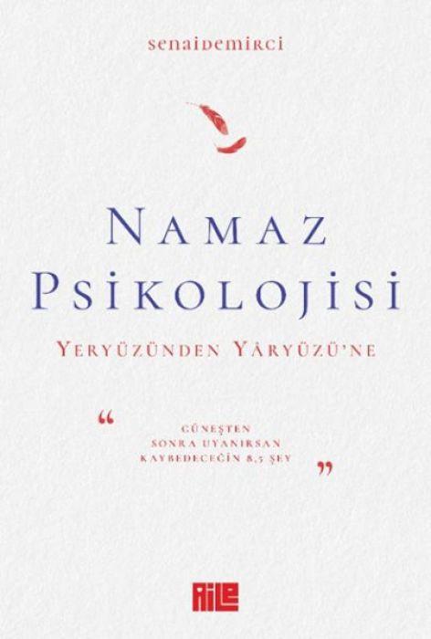 Vorderes Coverbild Namaz Psikolojisi