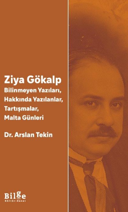 Vorderes Coverbild Ziya Gökalp