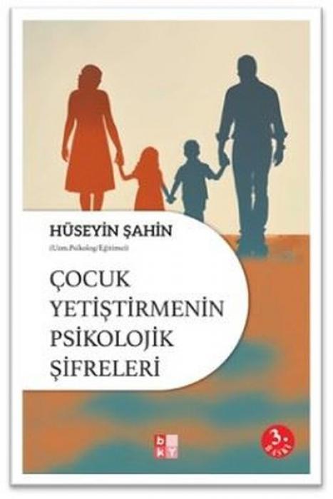 Vorderes Coverbild Cocuk Yetistirmenin Psikolojik Sifreleri