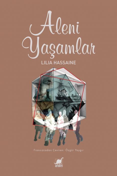 Vorderes Coverbild Aleni Yasamlar