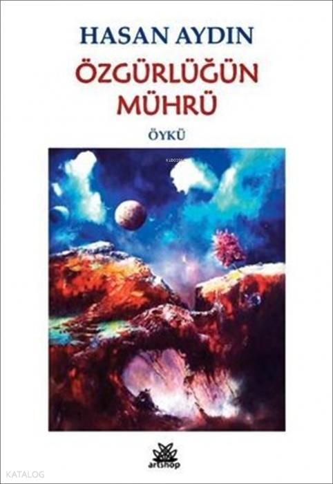 Vorderes Coverbild Özgürlügün Mührü