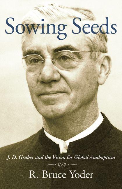 Vorderes Coverbild Sowing Seeds