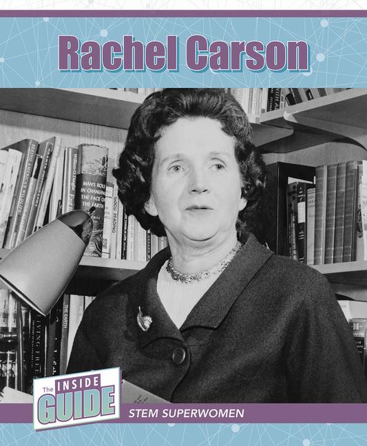 Vorderes Coverbild Rachel Carson