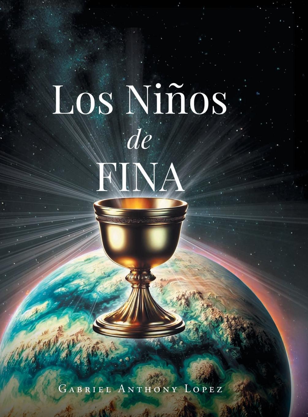 Vorderes Coverbild Los Niños de Fina