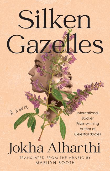 Vorderes Coverbild Silken Gazelles
