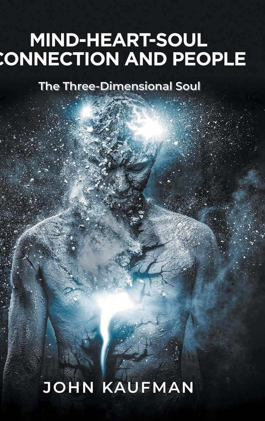 Vorderes Coverbild Mind-Heart-Soul Connection and People