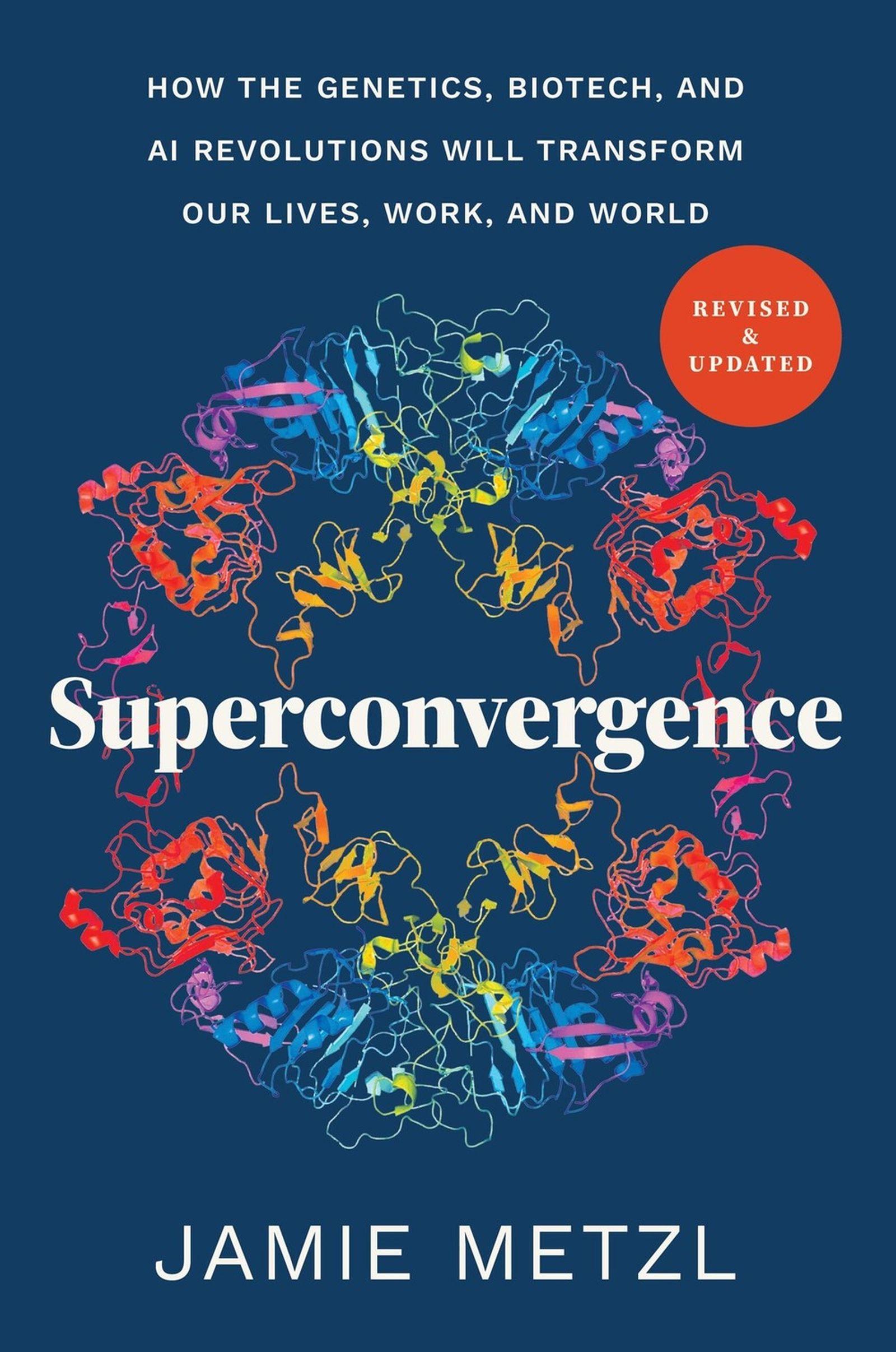 Vorderes Coverbild Superconvergence