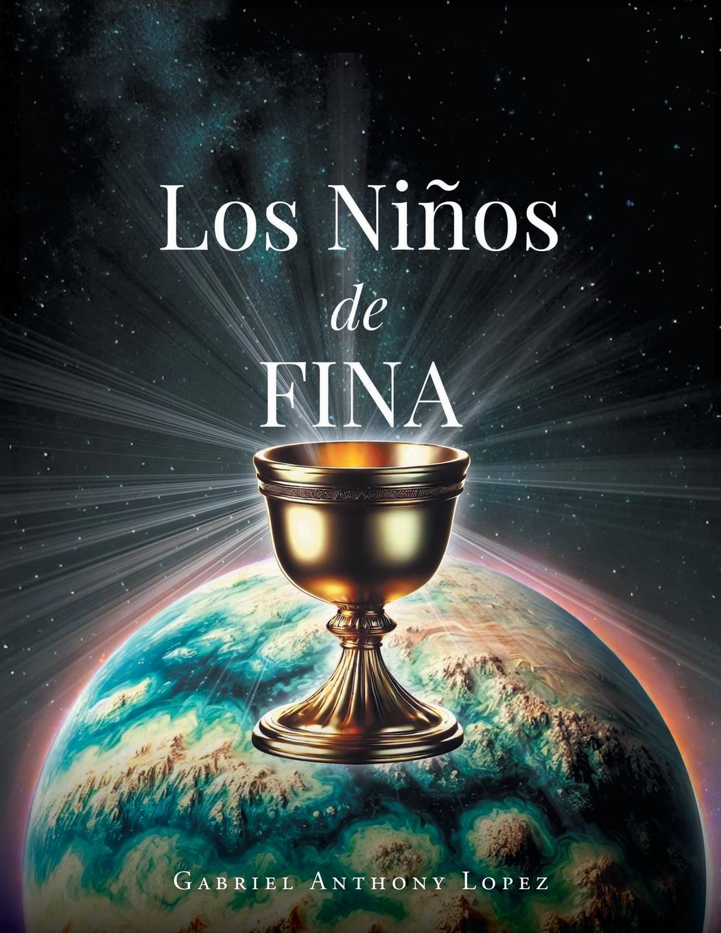Vorderes Coverbild Los Niños de Fina
