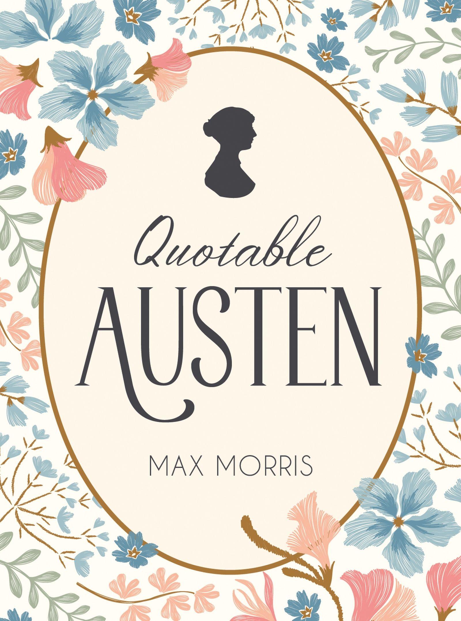 Vorderes Coverbild Quotable Austen