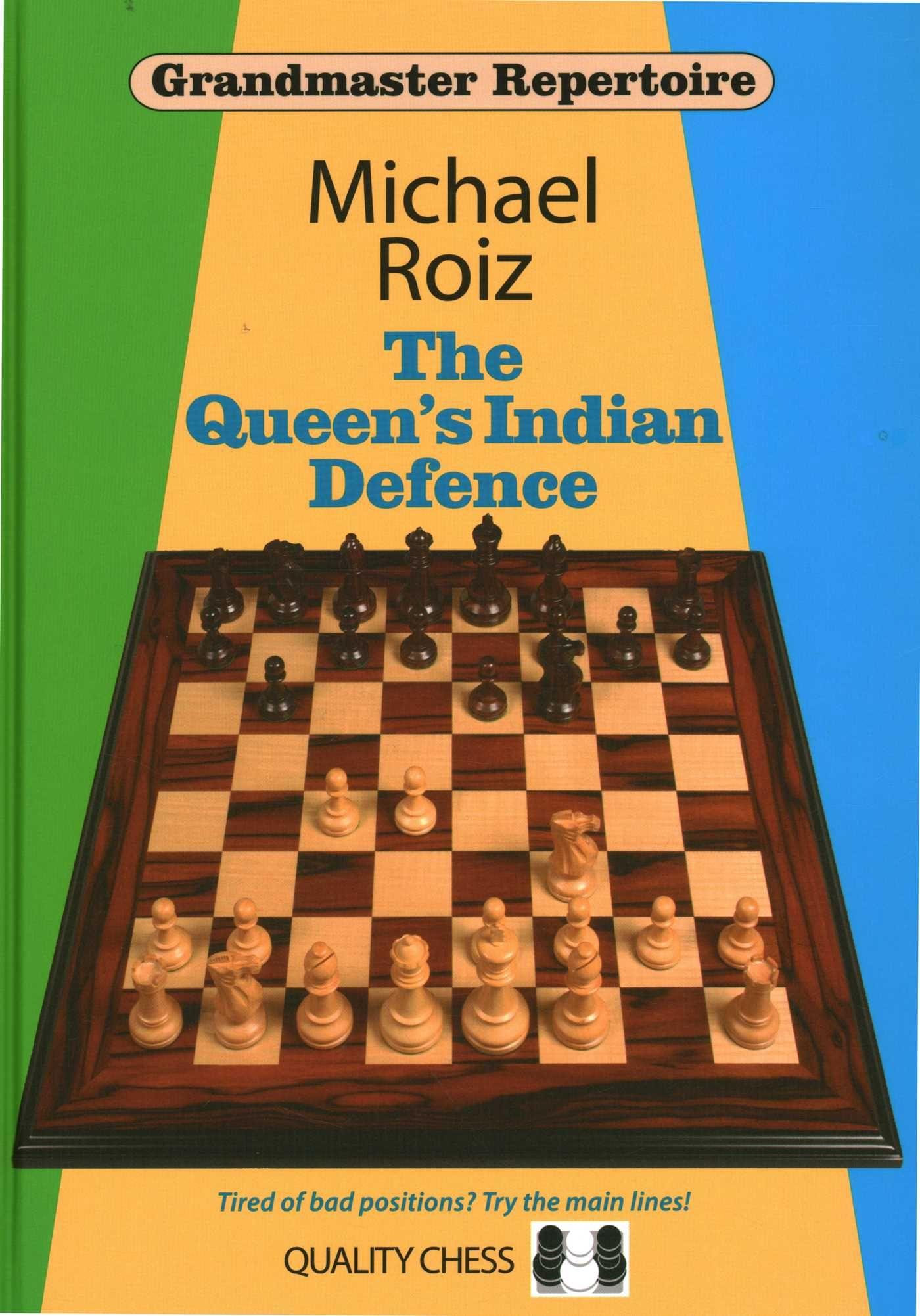 Vorderes Coverbild Queen's Indian Defence