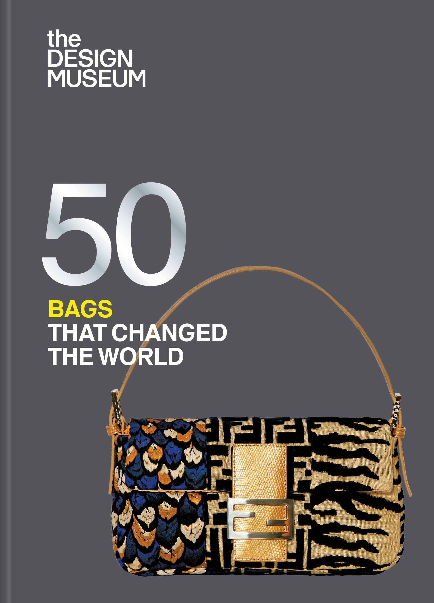 Vorderes Coverbild Fifty Bags That Changed the World