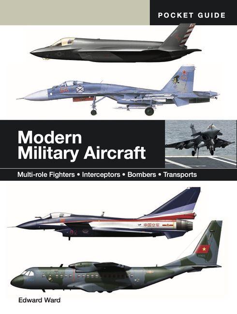 Vorderes Coverbild Modern Military Aircraft
