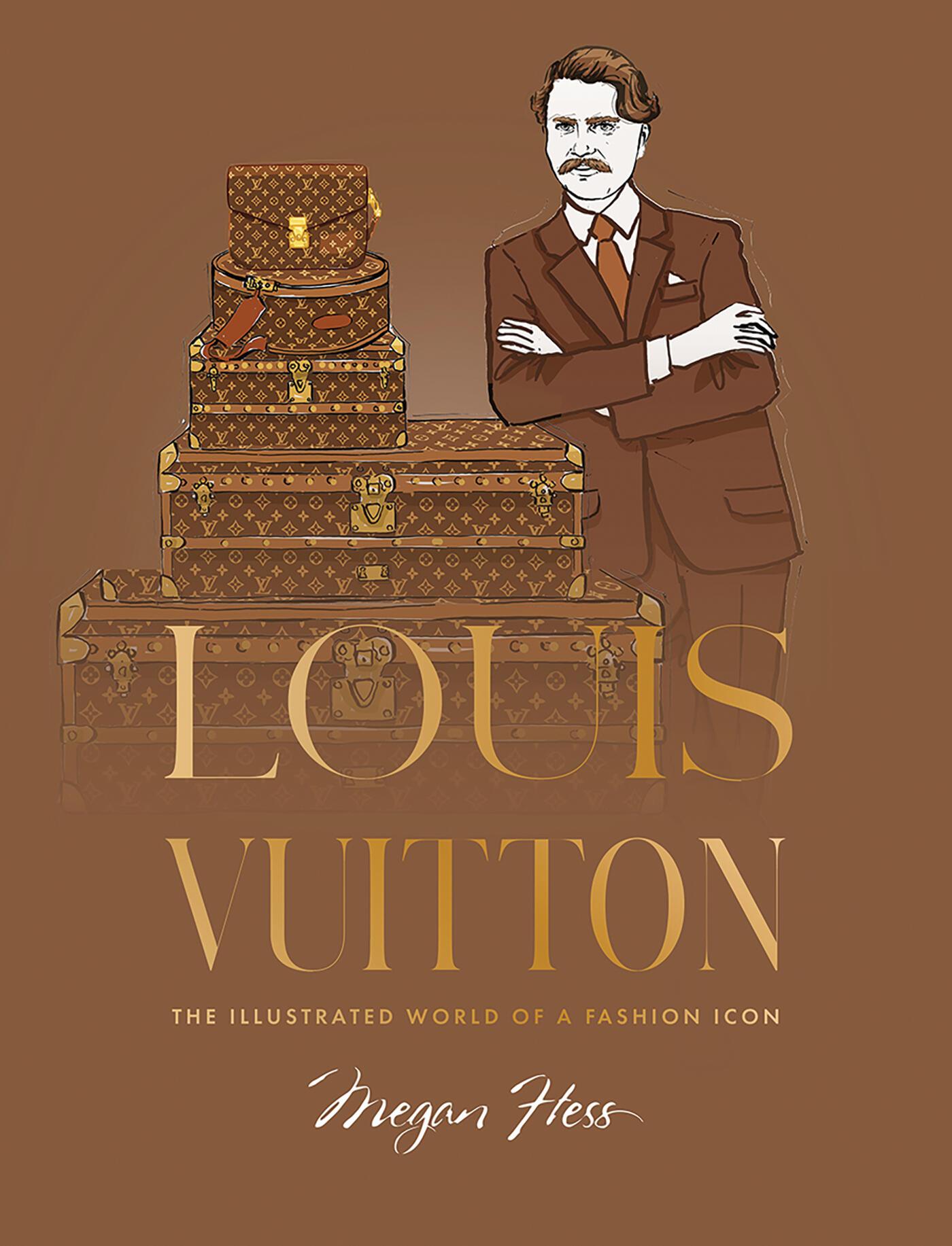 Vorderes Coverbild Louis Vuitton