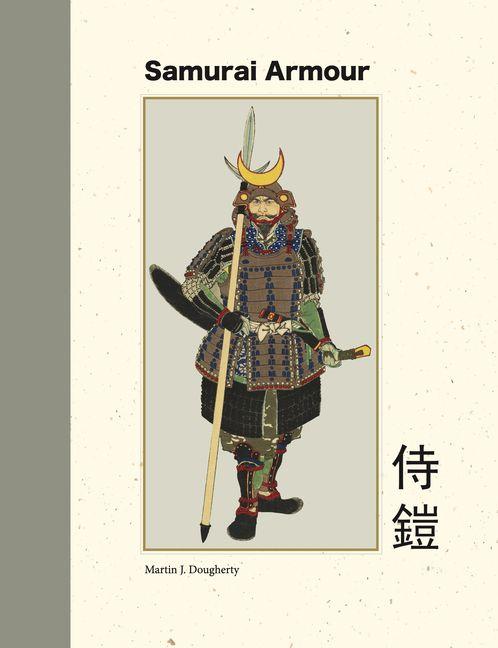 Vorderes Coverbild Samurai Armour