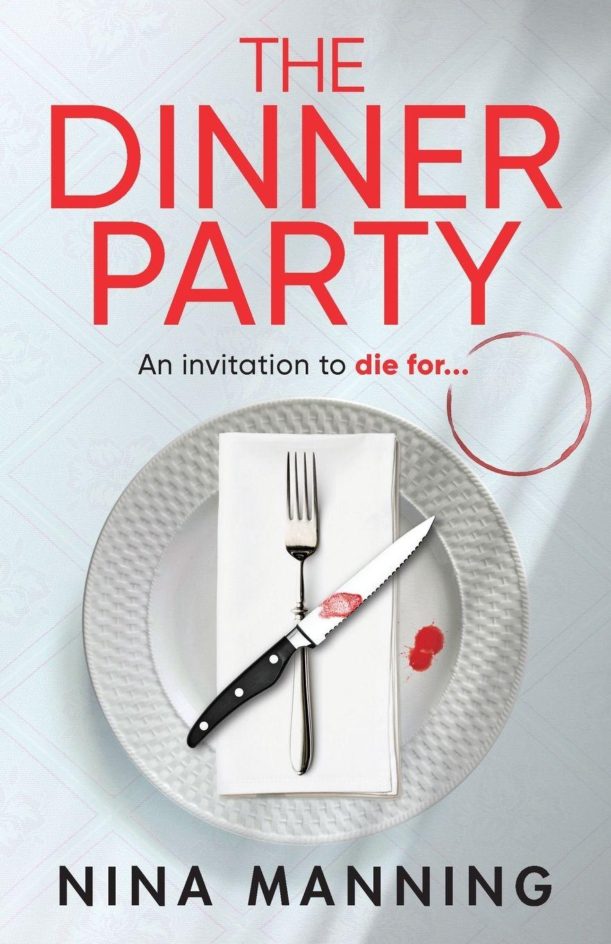 Vorderes Coverbild The Dinner Party