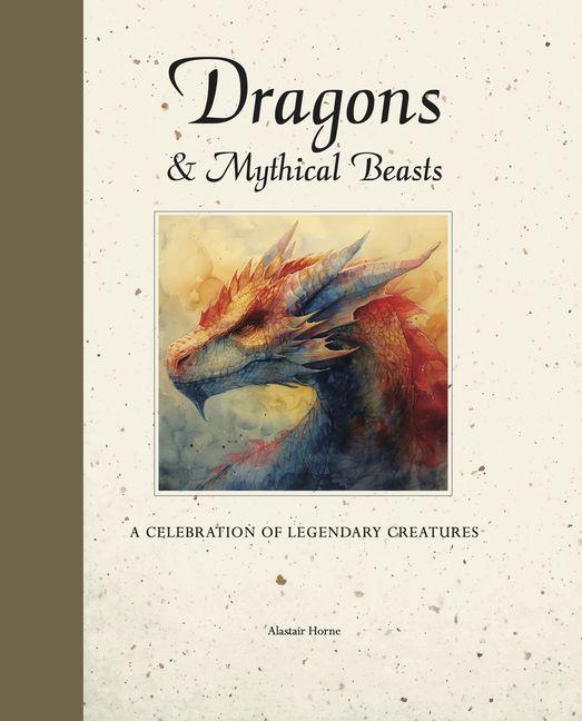 Vorderes Coverbild Dragons & Mythical Beasts