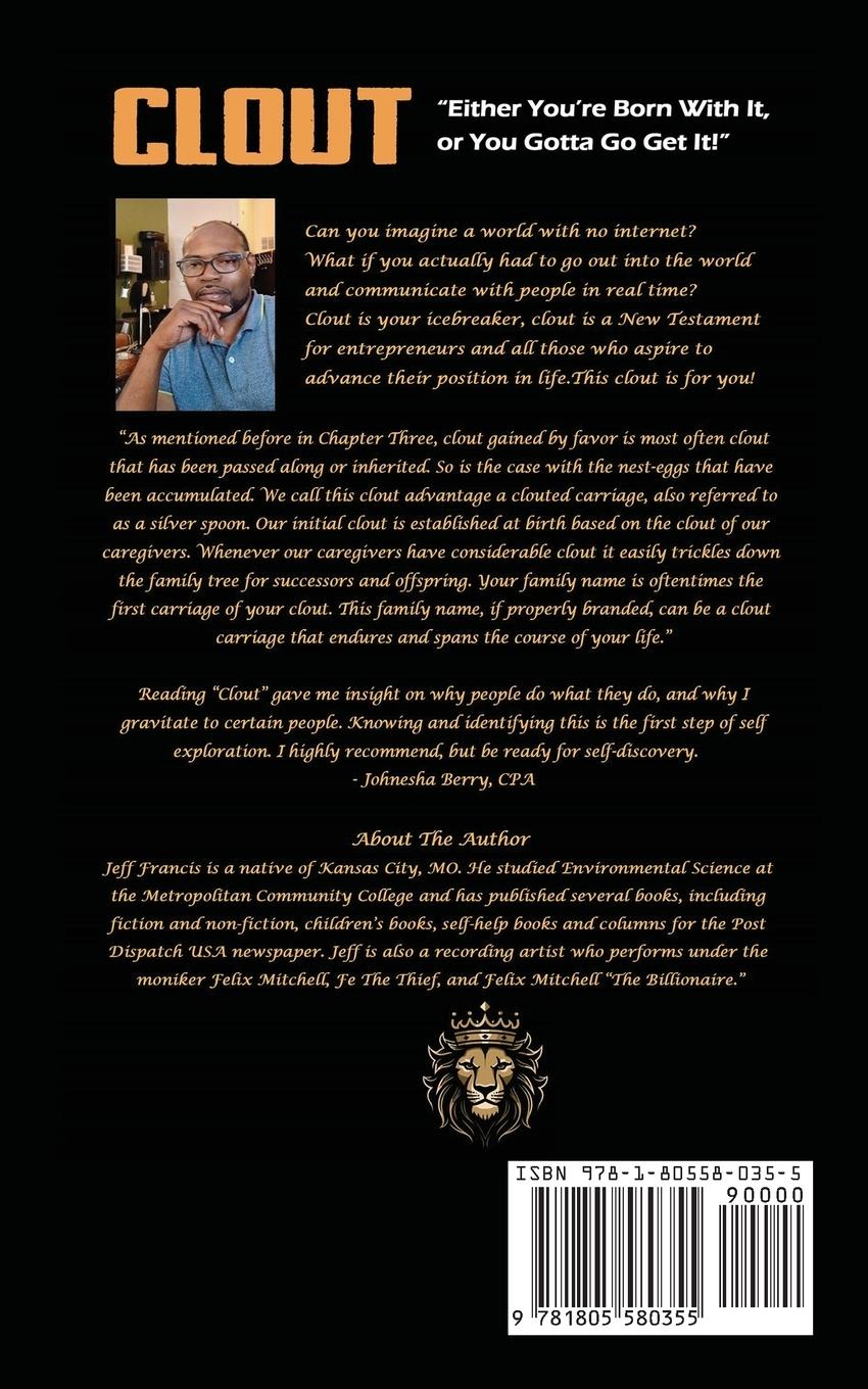 Rückseitencover Clout