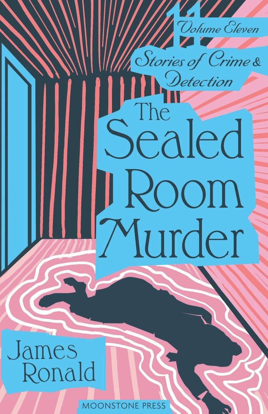 Vorderes Coverbild The Sealed Room Murder