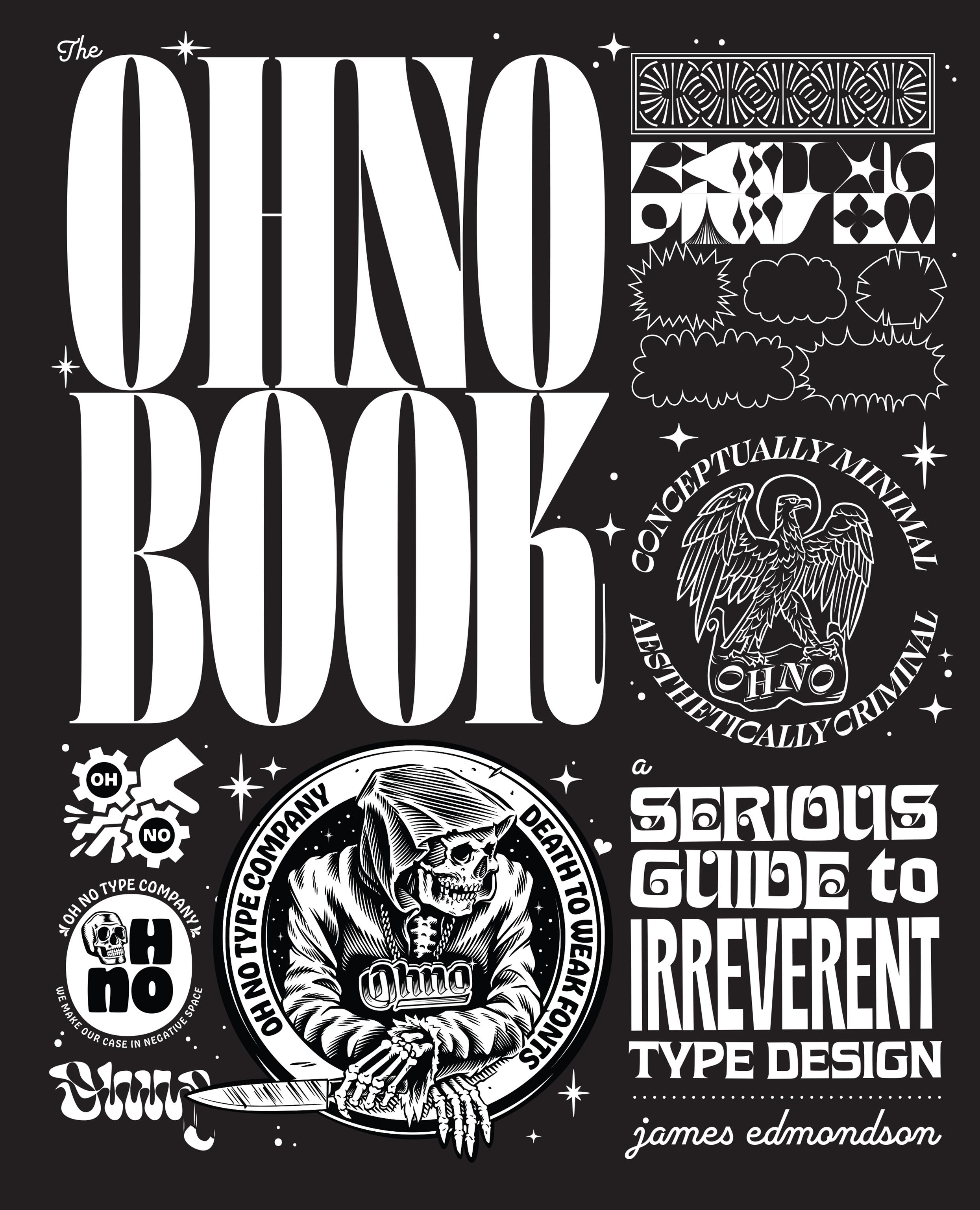 Vorderes Coverbild The Ohno Book