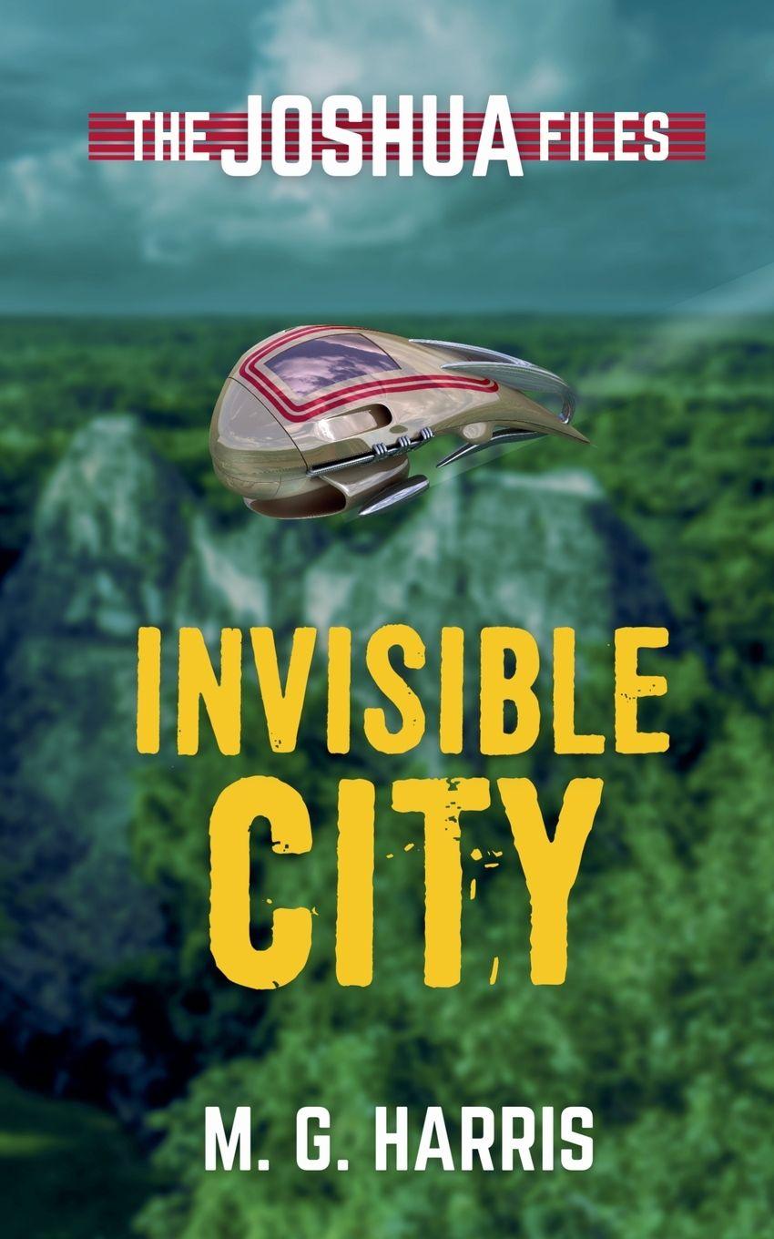 Vorderes Coverbild Invisible City