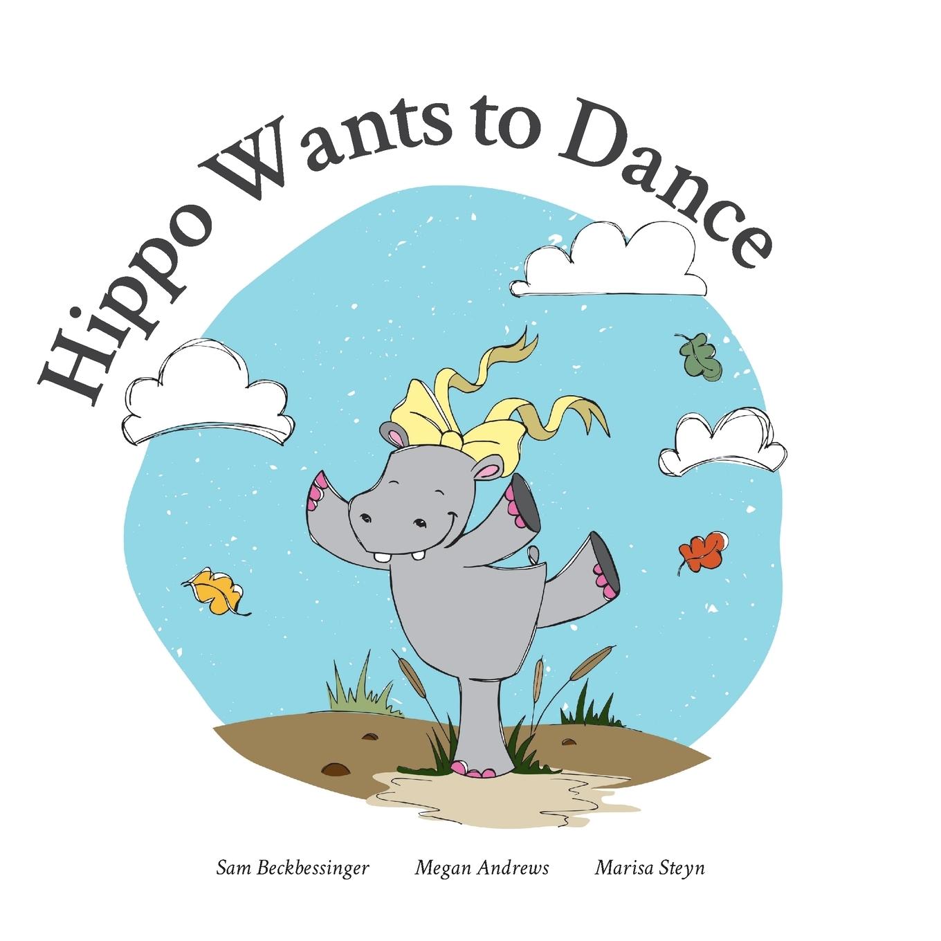 Vorderes Coverbild Hippo Wants to Dance