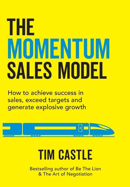 Vorderes Coverbild The Momentum Sales Model