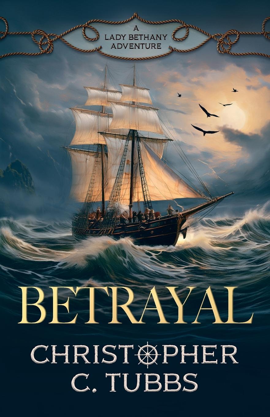 Vorderes Coverbild Betrayal