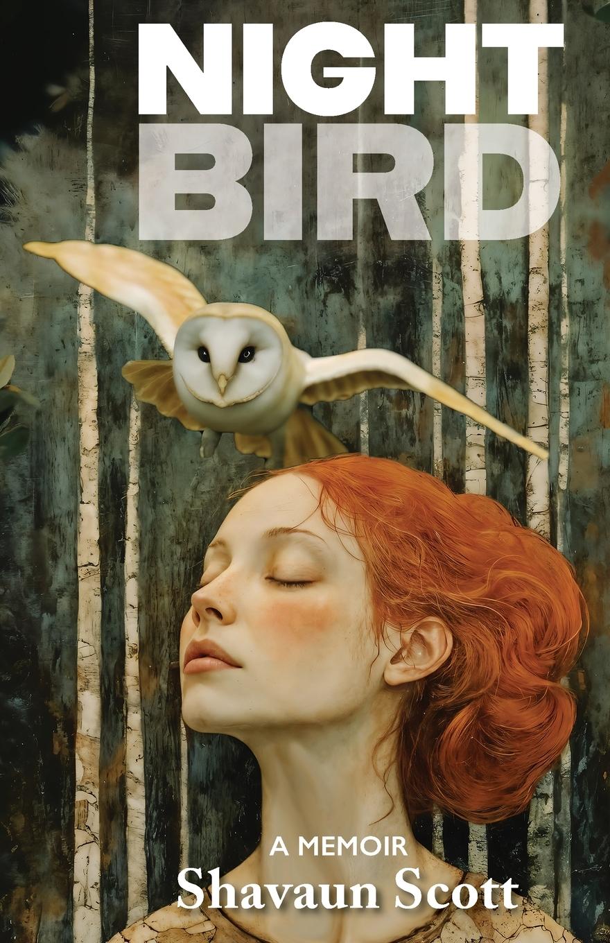 Vorderes Coverbild Nightbird