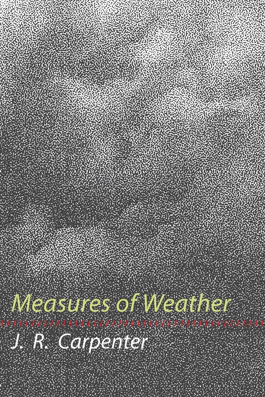 Vorderes Coverbild Measures of Weather
